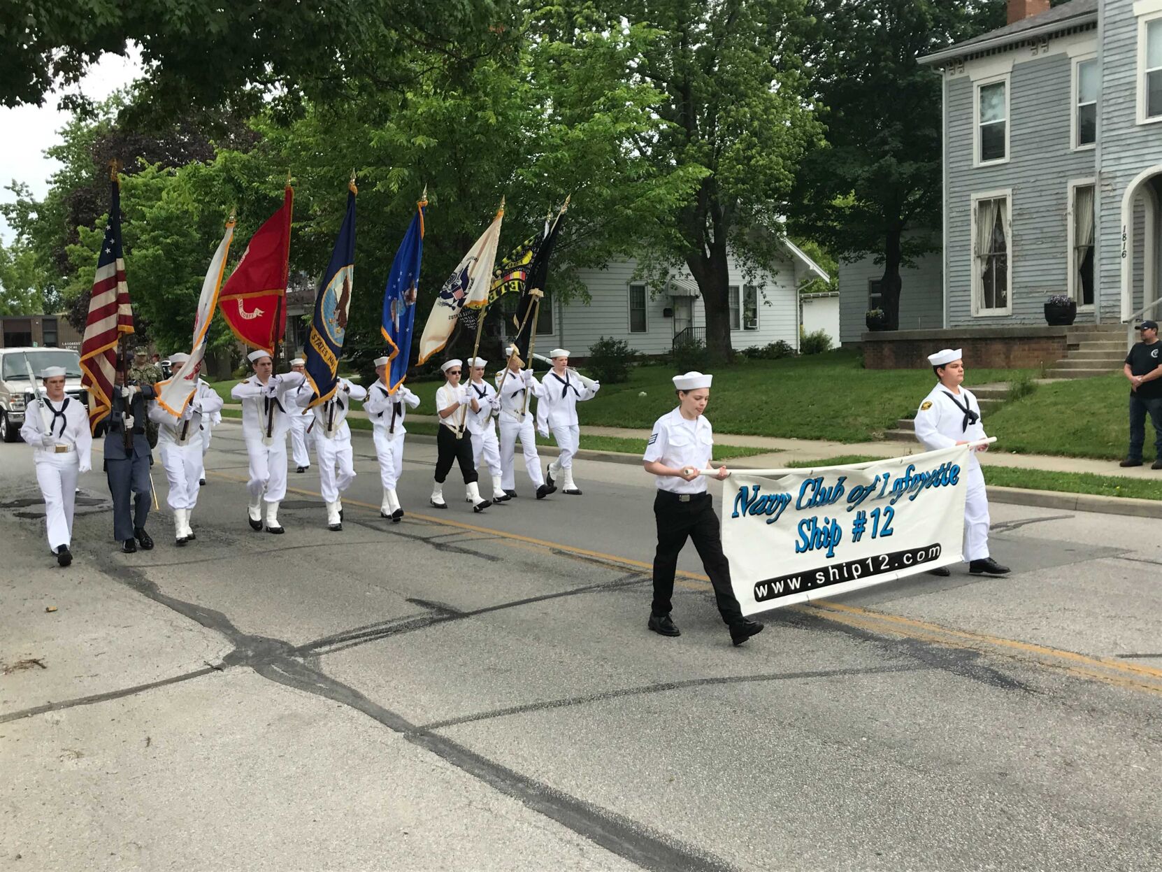 Navy Club 5/31/21